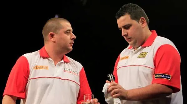 Duo en Parody ET 5 qualifiers