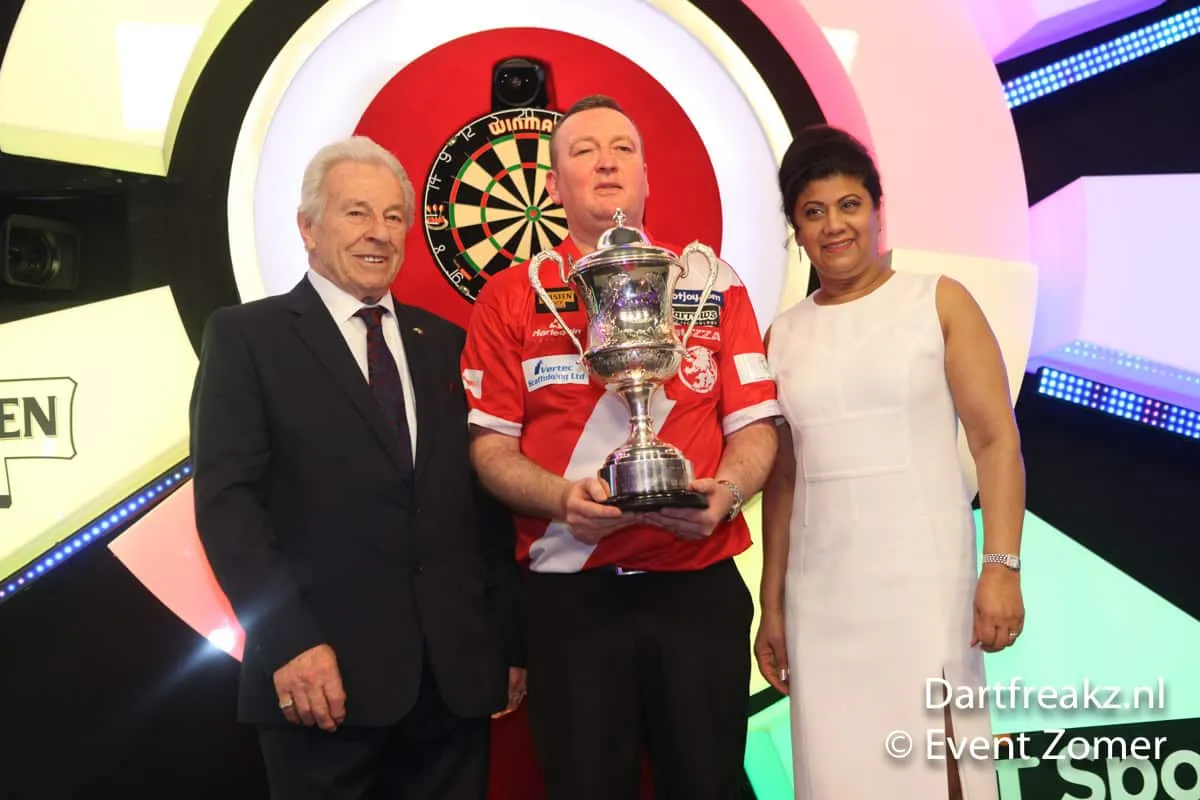 Durrant winnaar lakeside 4860