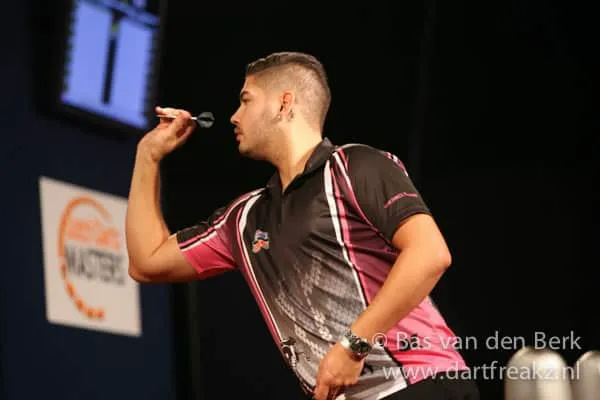 DutchDartsMasters13 Jelle klaasen