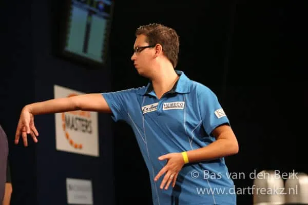 DutchDartsMasters13 gino vos 30