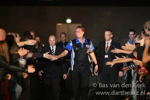 DutchDartsMasters13 hendriks