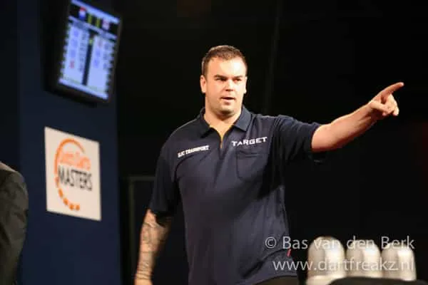 DutchDartsMasters13 ross smith