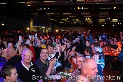 Dutch Open Darts 2013