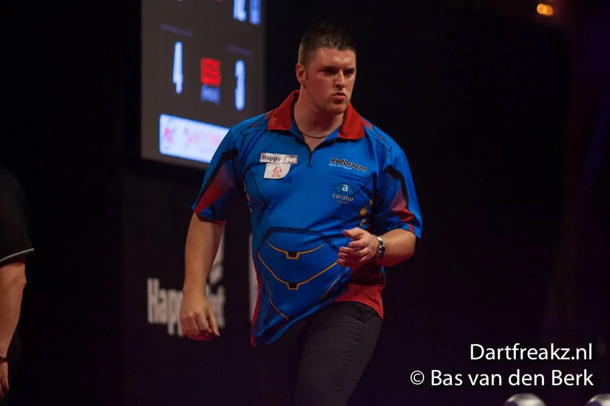 EDO2016 Daryl Gurney BAS 6547