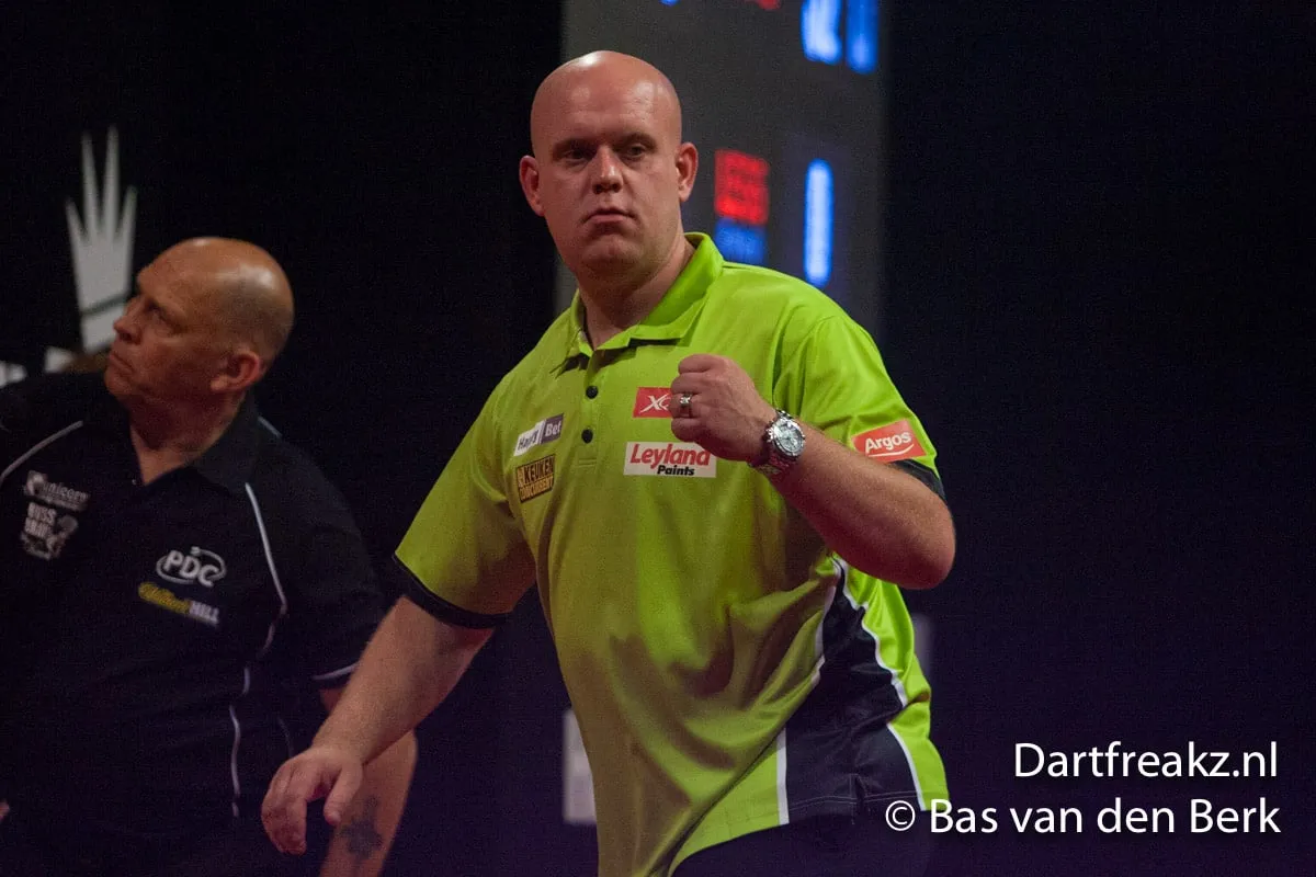 EDO2016 Michael vanGerwen BAS 7033