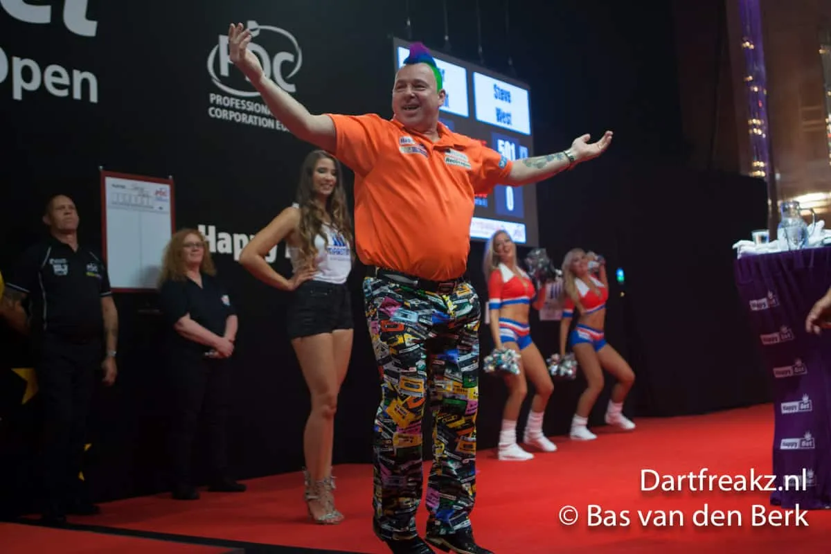 EDO2016 Peter Wright E7J6861