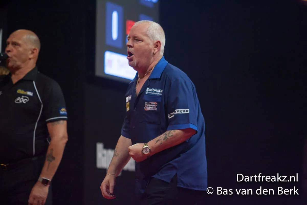 EDO2016 Robert Thornton BAS 6458