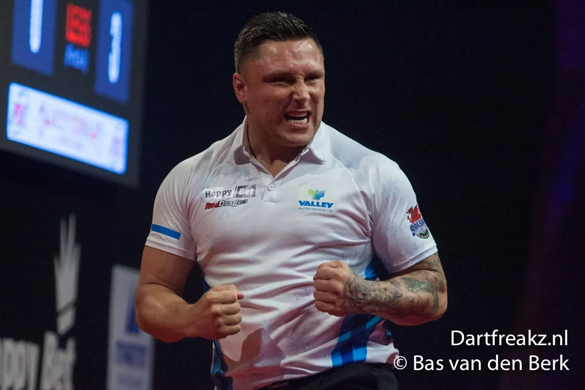 EDO2016 gerwyn Price BAS 6745