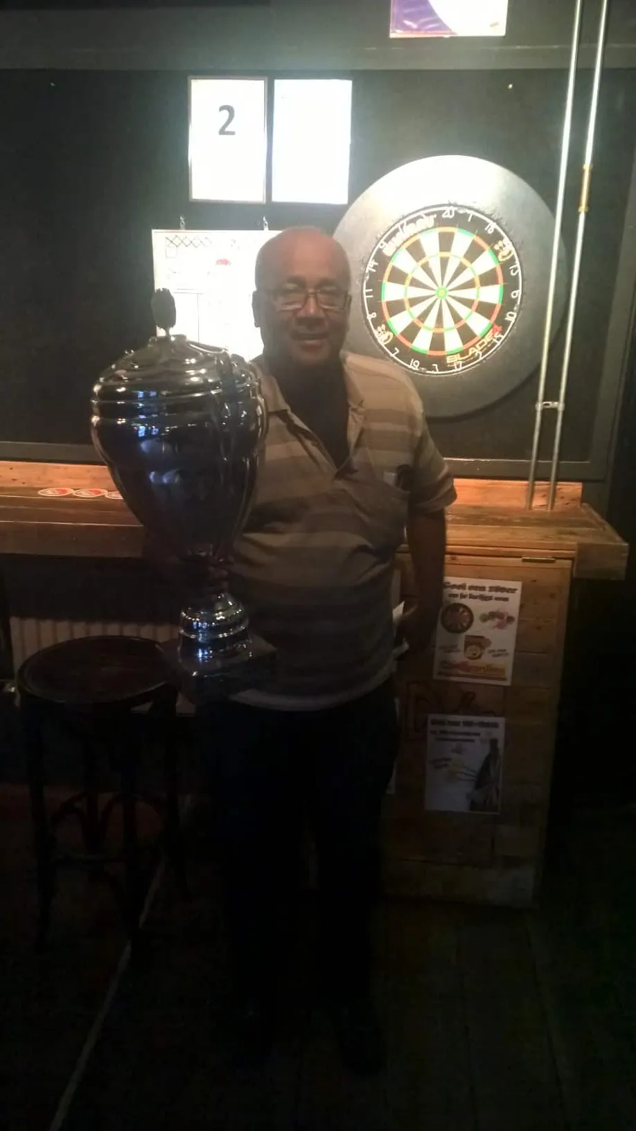 Erik Soekra winnaar ID SST 2015