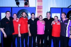 Europa qualifiers European Tour 4