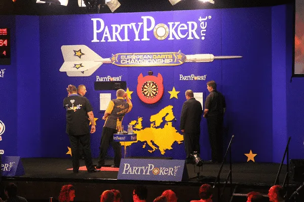 European championship 2012 podium