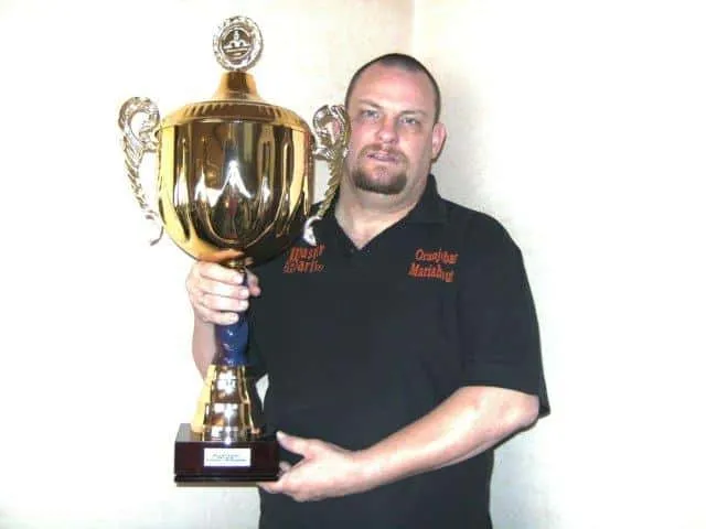 Europees Kampioen