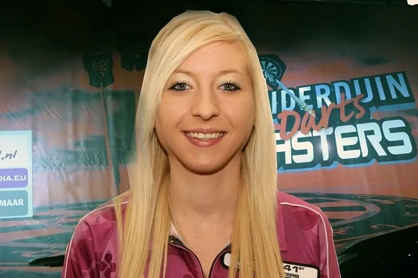 FallonSherrock wildcard