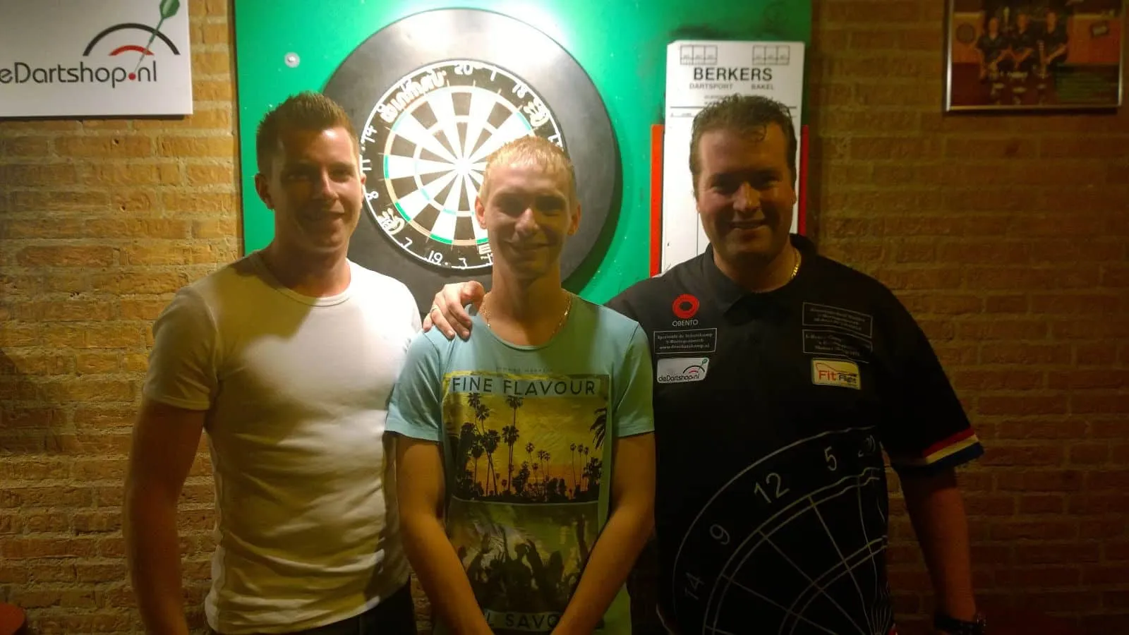 Finalisten vierde ranking