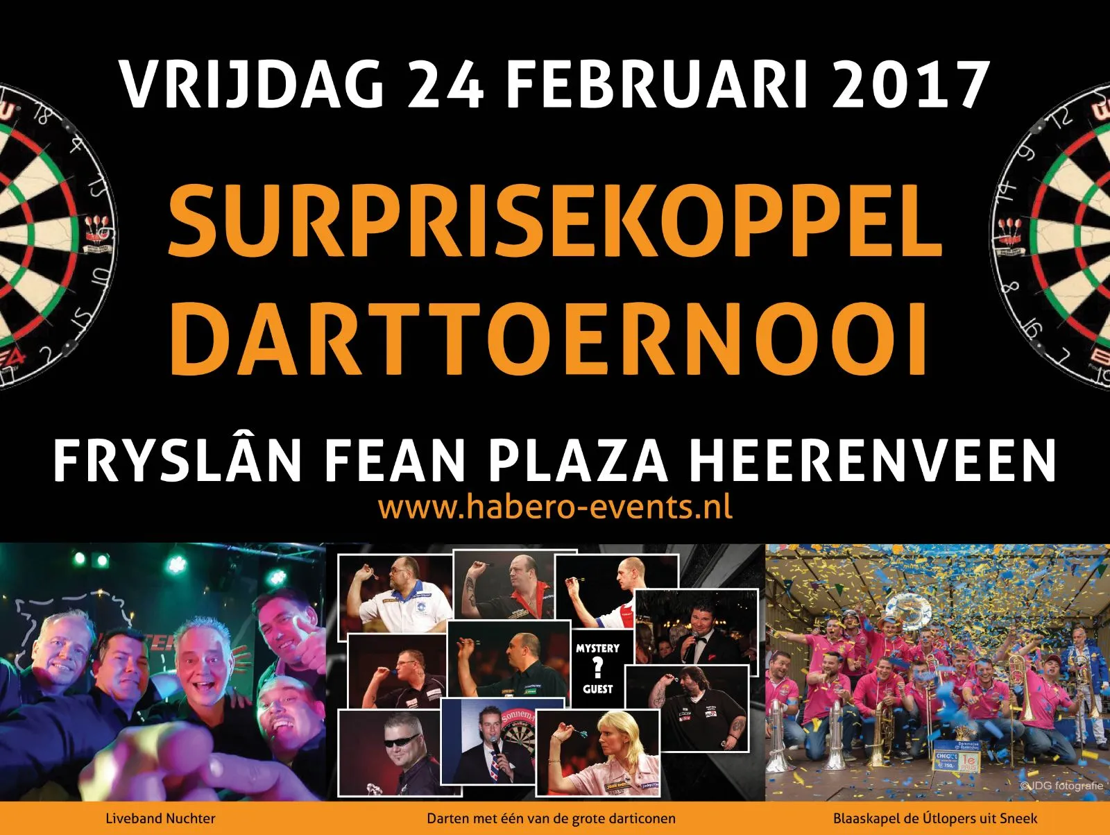 Flyer Heerenveen 2 2017