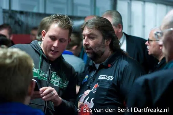 Fordham fan telefoon do16