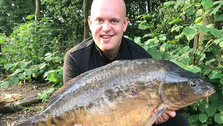 Foto InstagramMichael van Gerwen