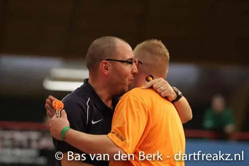 Fotoalbum Open Antwerpen 2012