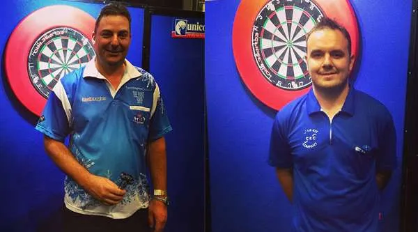 Frost en Claydon CT2014