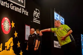 GDGP Michael van Gerwen