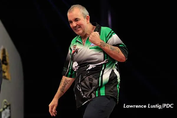GRANDPRIX phil TAYLOR