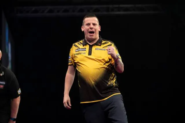 GRANDSLAM GP1 CHISNALL6A 1