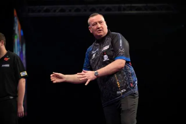 GRANDSLAM GP1 DURRANT2A