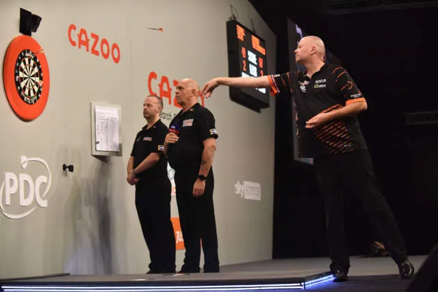 GRANDSLAM GP1 VANBARNEVELD 08 2000