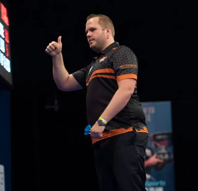 GRANDSLAM GP1 VANDUIJVENBODE5A