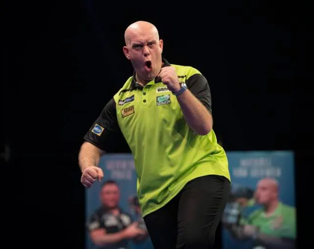 GRANDSLAM GP1 VANGERWEN16A