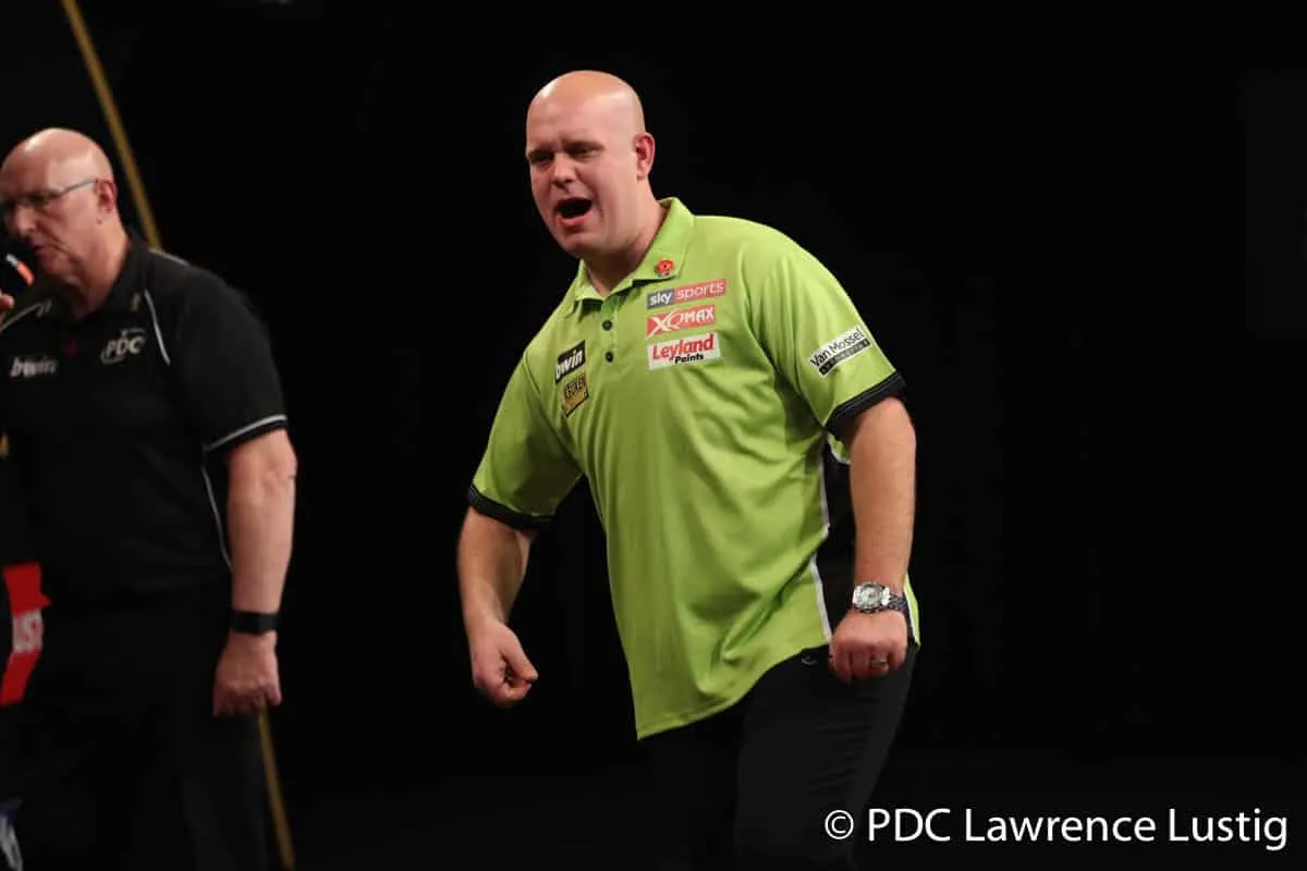 GRANDSLAM GP1 VANGERWEN6 1