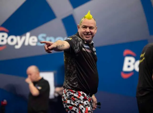 GRANDSLAM GP1 WRIGHT1A