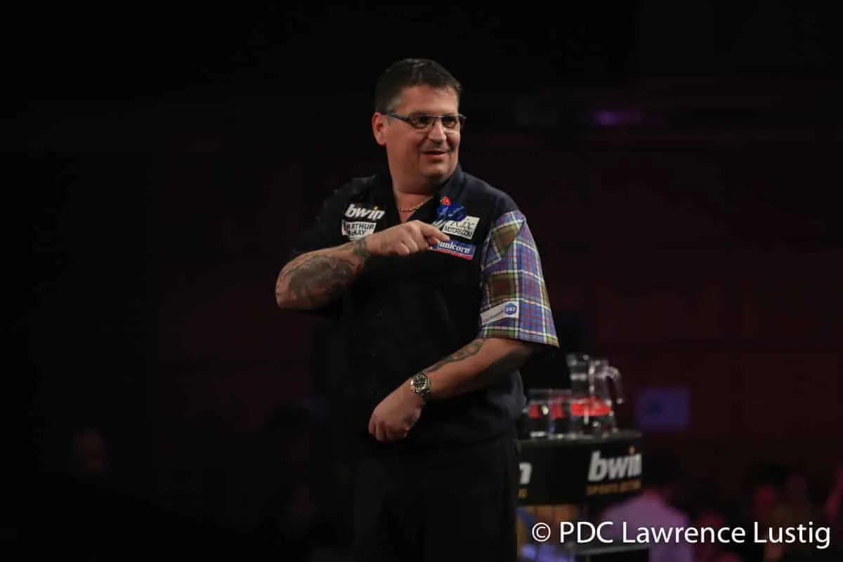 GRANDSLAM GP2 ANDERSON5