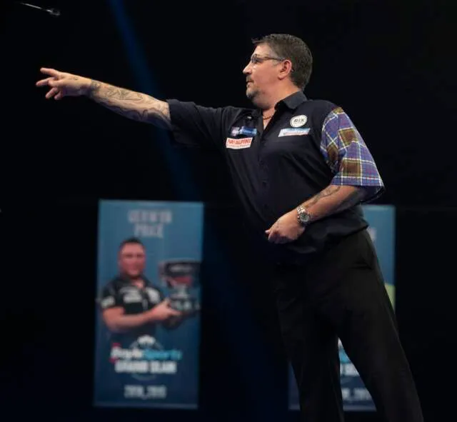 GRANDSLAM GP2 ANDERSON9A