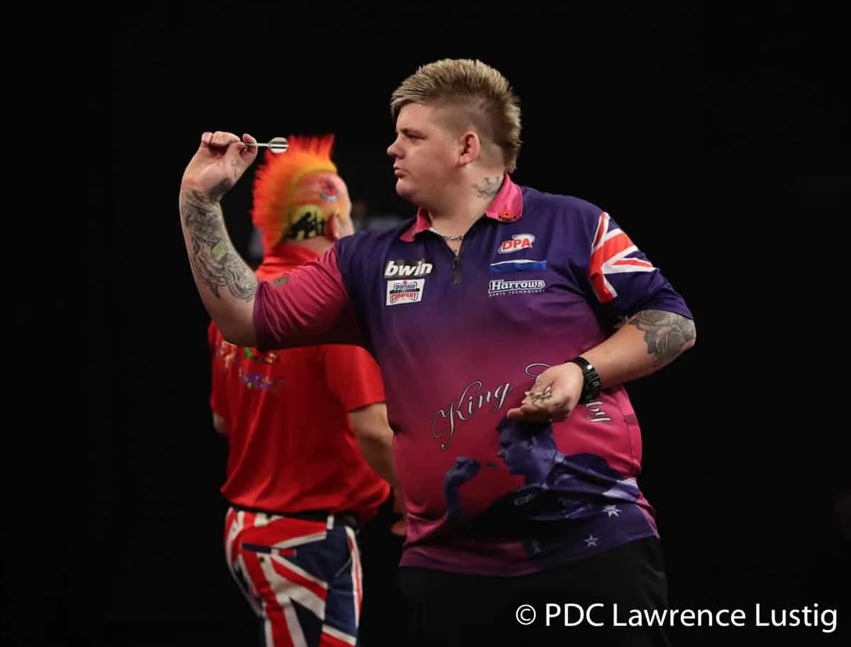 GRANDSLAM GP2 CADBY2