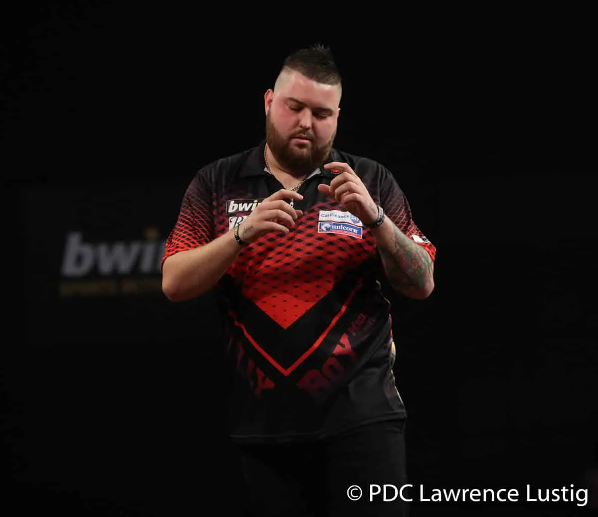 GRANDSLAM GP2 MSMITH2