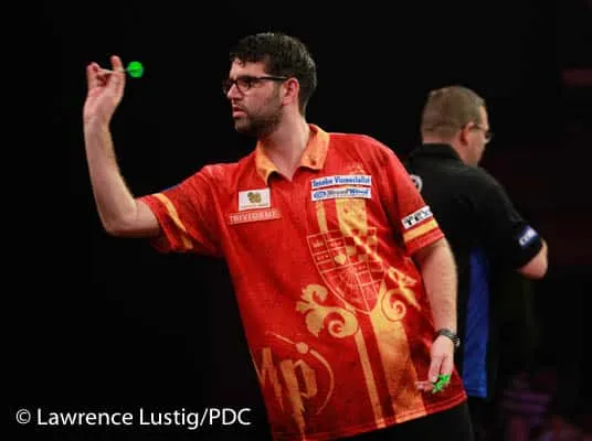 GRANDSLAM GP2 OOSTERHUIS1dartfreakz