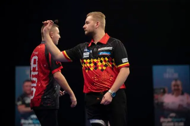 GRANDSLAM GP2 VANDENBERGH7A