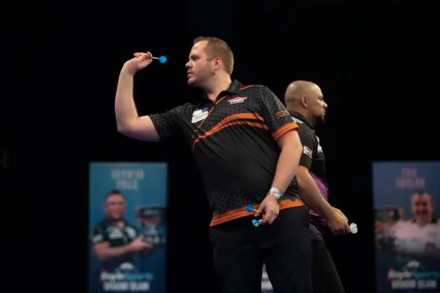 GRANDSLAM GP2 VANDUIJVENBODE4A