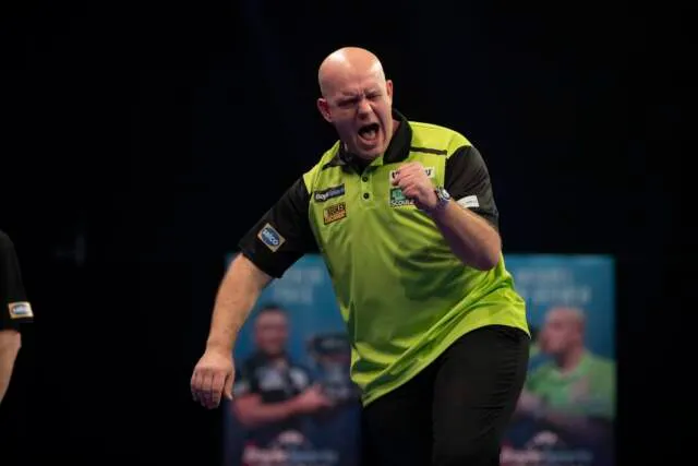 GRANDSLAM GP2 VANGERWEN9A