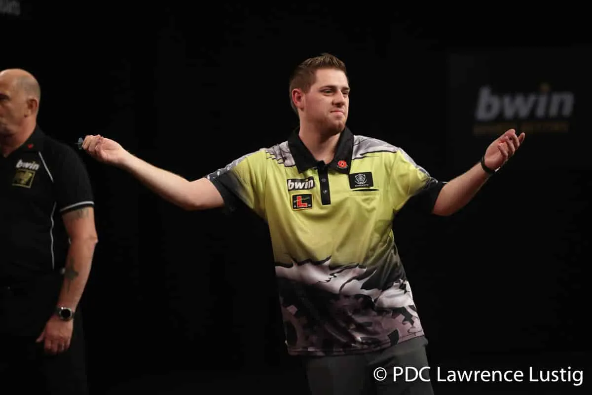 GRANDSLAM GP2 VANPEER15