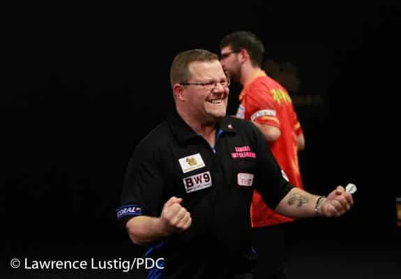 GRANDSLAM GP2 WEST7dartfreakz