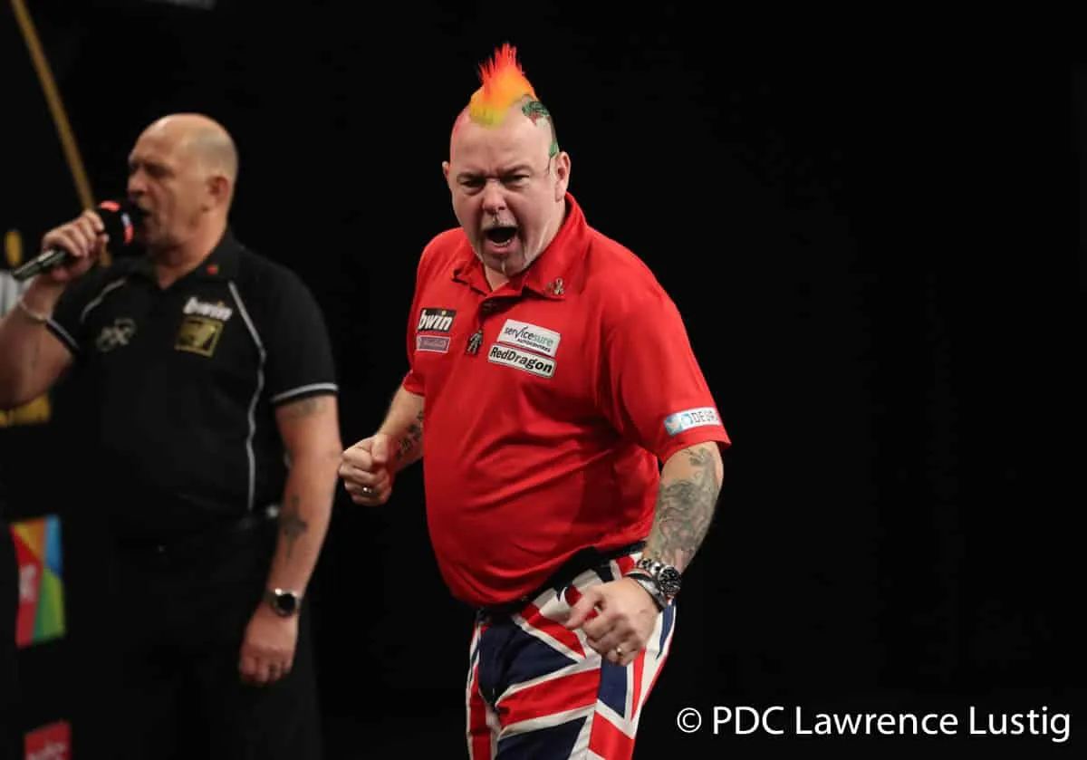 GRANDSLAM GP2 WRIGHT3