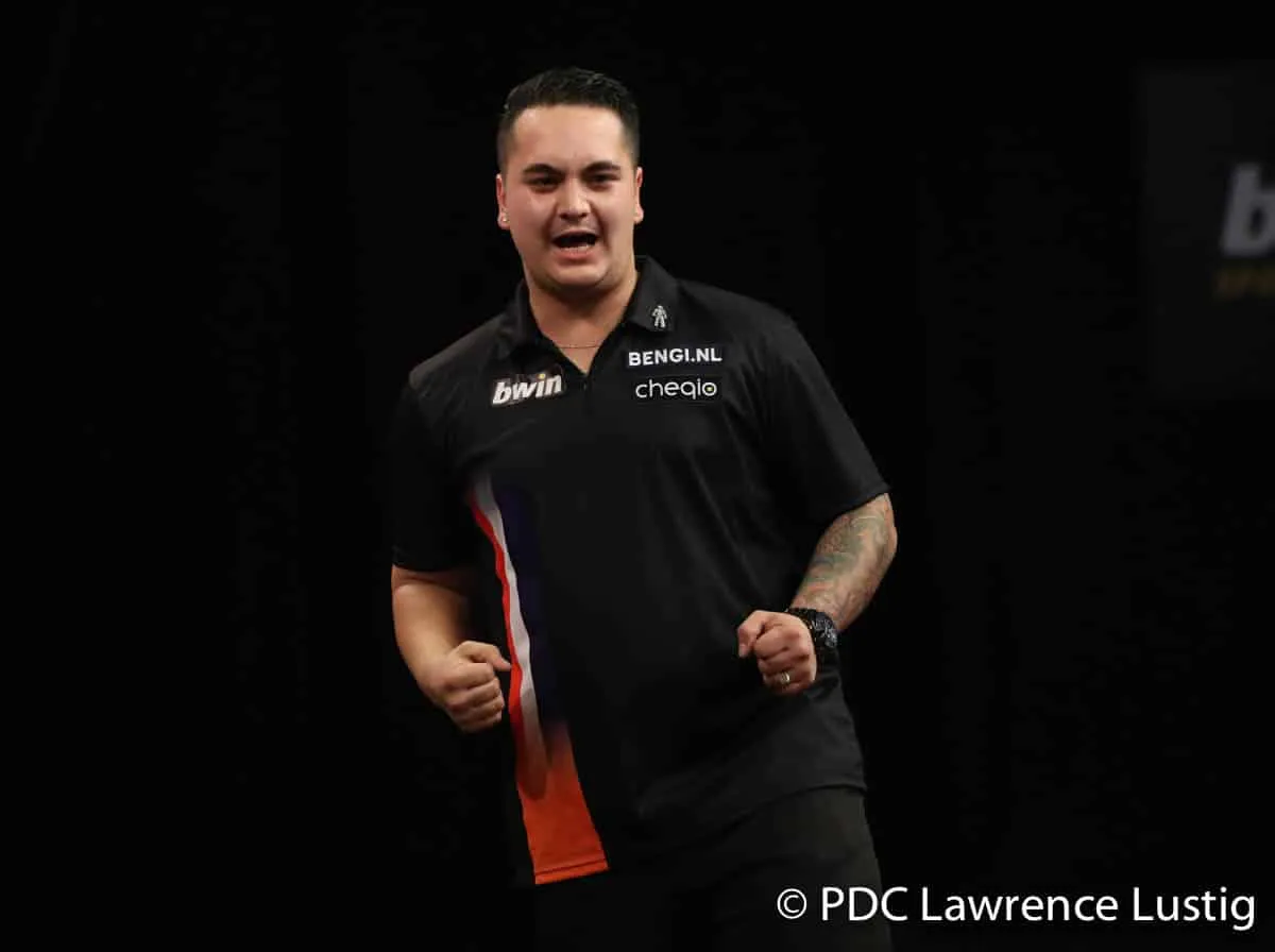 GRANDSLAM GP3 DEZWAAN3