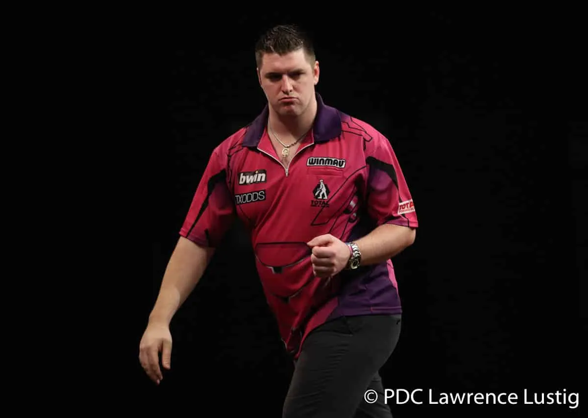 GRANDSLAM GP3 GURNEY2