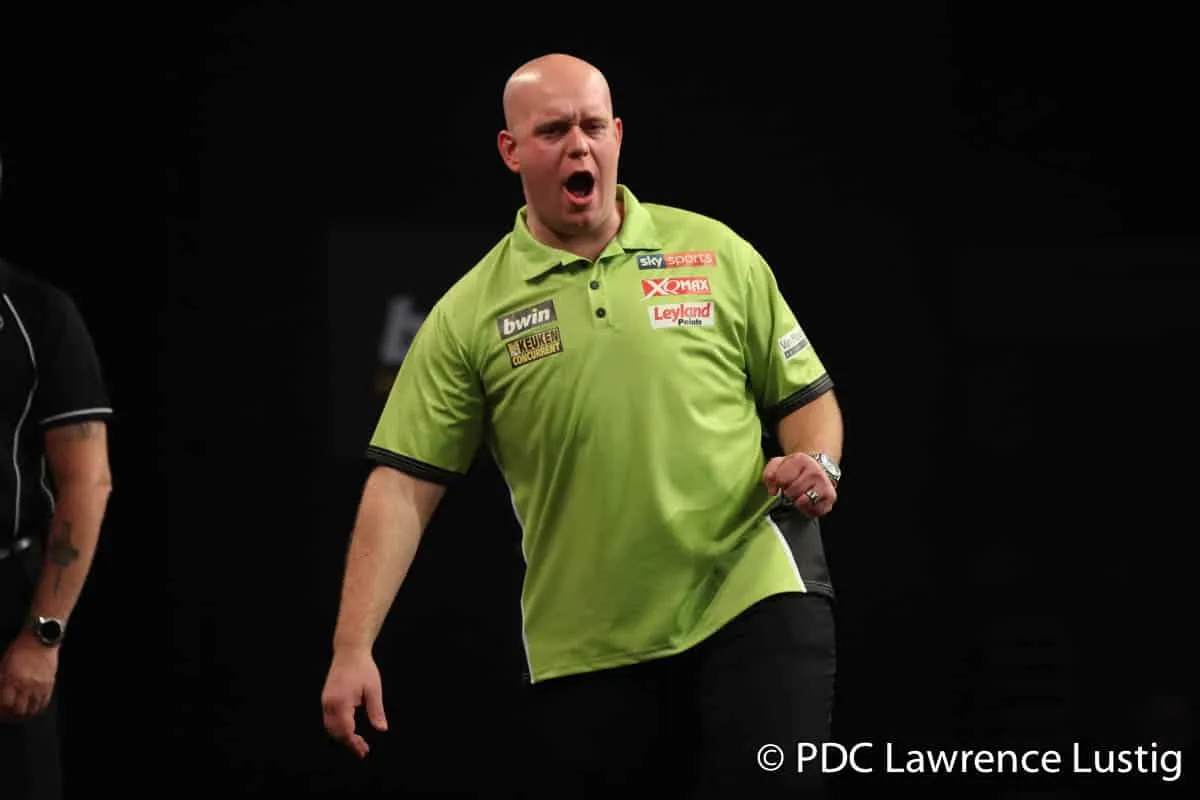 GRANDSLAM GP3 VANGERWEN5