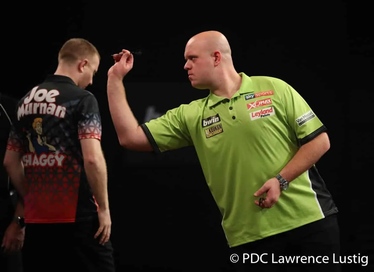 GRANDSLAM GP3 VANGERWEN7