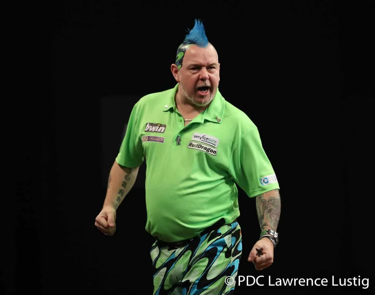 GRANDSLAM GP3 WRIGHT7