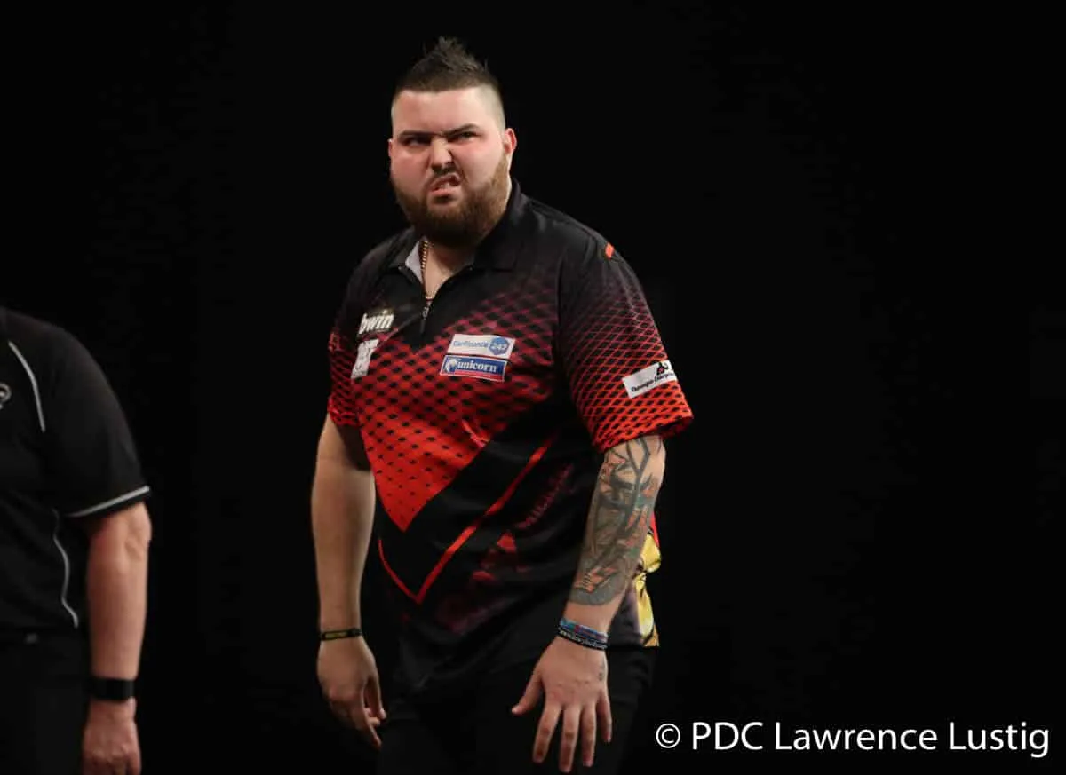 GRANDSLAM RD2 MSMITH3