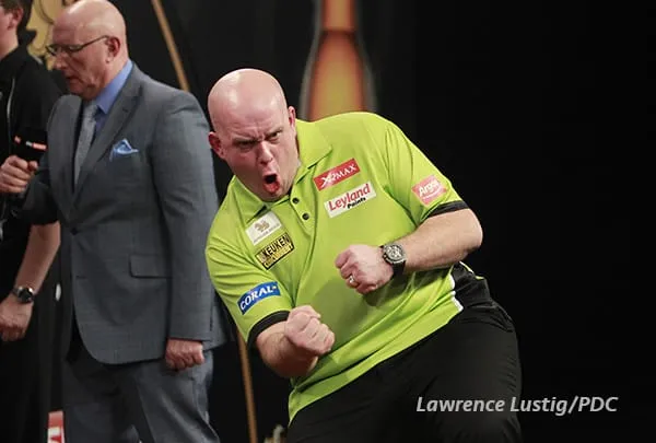 GRANDSLAM michael VANGERWEN12